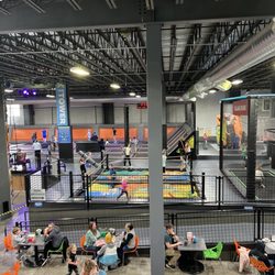 Trampoline Zone & Adventure Park Bend - Trampoline park