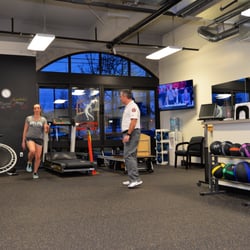 Therapeutic Associates Gresham Physical Therapy - Running Drills!