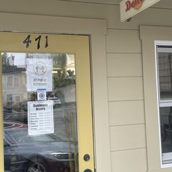 Donut Alley - Cute little donut shop