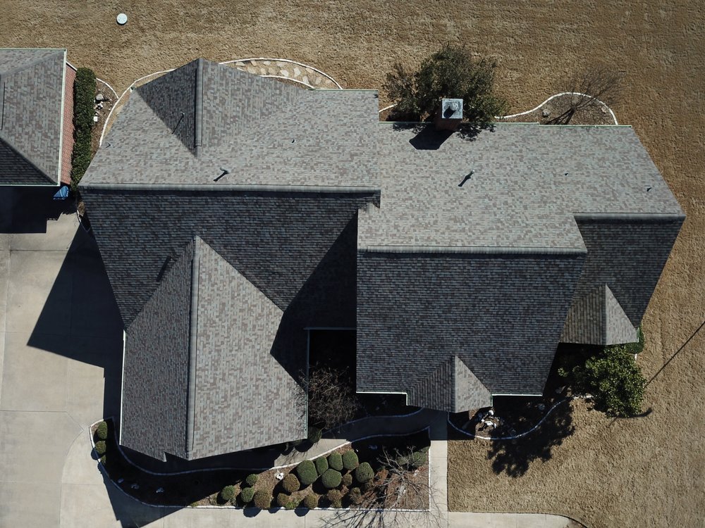 Slide of Priority Roofing