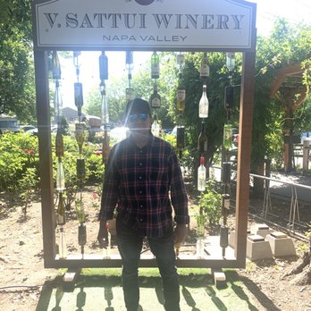 V Sattui Winery - V. Sattui Winery - Wineries Near Me - Saint Helena, California