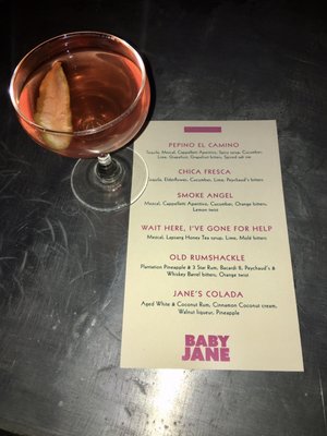 Baby Jane Bar by null