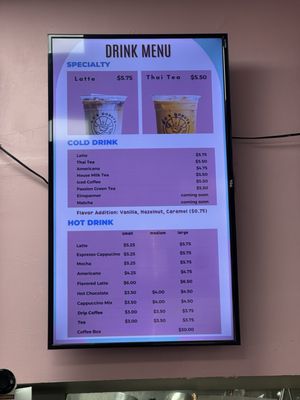 B.C's Donuts by null