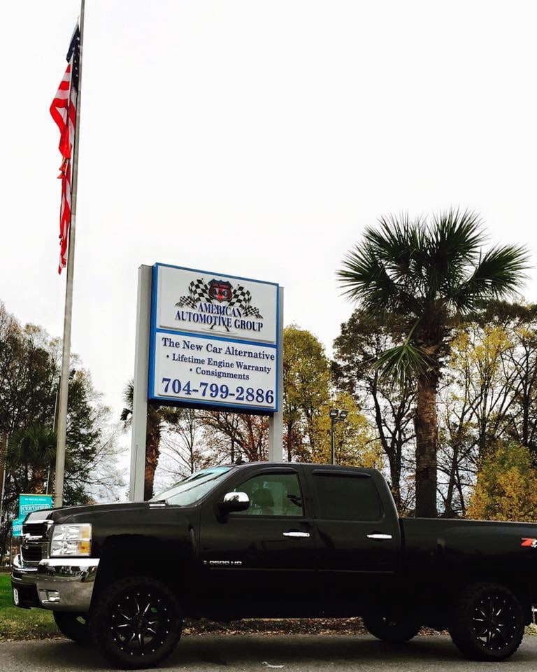 AMERICAN AUTOMOTIVE GROUP Updated October 2024 10 Reviews 2765