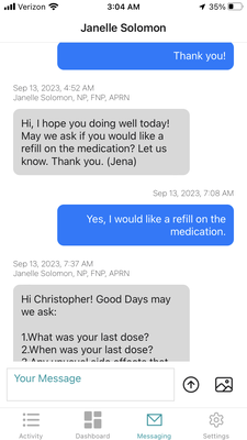 Better Health Management: Janelle Solomon, FNP