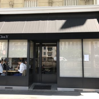 Le Clos Y - French Near Me - Paris, 75