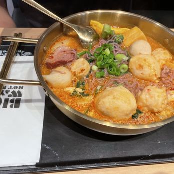Big Way Hot Pot - Hot Pot Near Me - Scarborough, Ontario