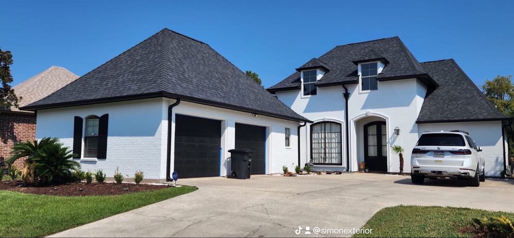 Slide of Simon Exterior Specialist