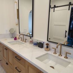 Master bath Master bath