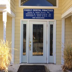 Partners In Dental Health - Office entrance.