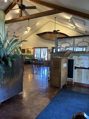 Root Cellar Cafe by null