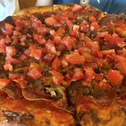 Tonasket Pizza Company - New Yorker Pizza