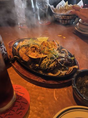Las Palmas Tex-Mex by null
