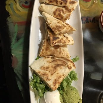 Rio Grande Mexican Restaurant - Chicken quesadillas - Mexican Near Me - Greeley, Colorado