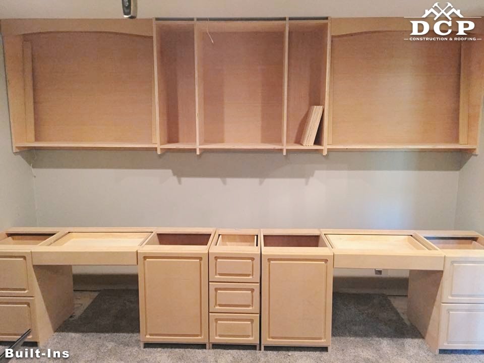 Slide of DCP Construction & Roofing