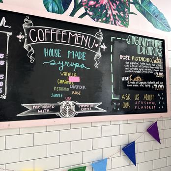 Valkyrie Doughnuts - Coffee menu - Donuts Near Me - St. Petersburg, Florida Valkyrie Doughnuts - Coffee menu - Donuts Near Me - St. Petersburg, Florida