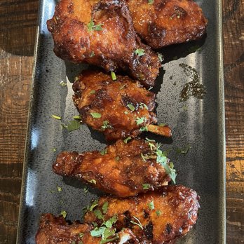 Q39 South - Chicken wings at Q39 - Barbeque Near Me - Overland Park, Kansas Q39 South - Chicken wings at Q39 - Barbeque Near Me - Overland Park, Kansas