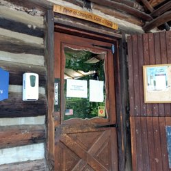 Cabin Shop the Chapel - "Enter as Strangers, Leave as Friends"