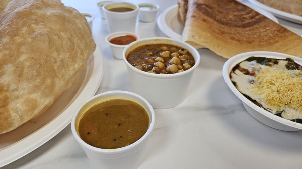 Chaat 'N' Dosa - Indian Vegetarian and Vegan Restaurant by null