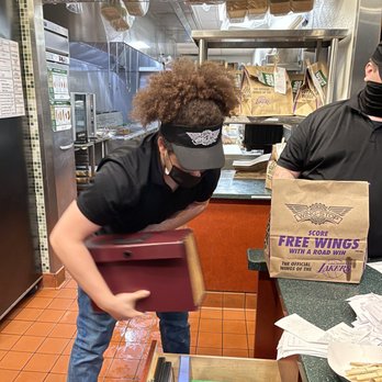 Wingstop - The person whom called me a black bitch - Chicken Wings Near Me - Rancho Cucamonga, California Wingstop - The person whom called me a black bitch - Chicken Wings Near Me - Rancho Cucamonga, California