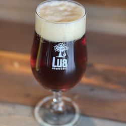 Lua Brewing - Frail ~ English mild