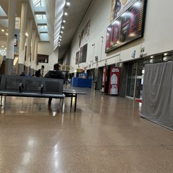 Estación de Autobuses de Granada - Waiting area