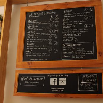 La Piadina - Menu - Italian Near Me - Lisbon, 11 La Piadina - Menu - Italian Near Me - Lisbon, 11