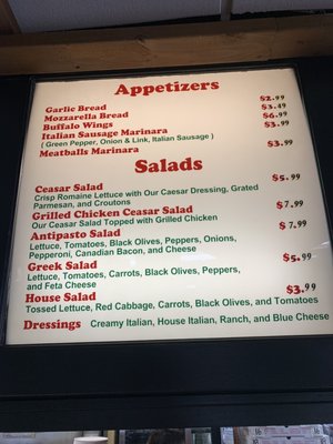 Menu photo 2 Brother's Pizza & Pasta Carrollton, TX