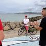 Photo of Palma on Bike