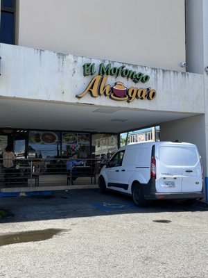 El Mofongo Ahogao by null