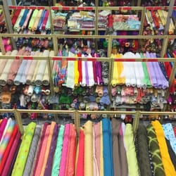 Overseas Fabrics