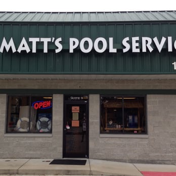 Matt's Pool Service - Pool Cleaners Near Me - Deland, Florida Matt's Pool Service - Pool Cleaners Near Me - Deland, Florida