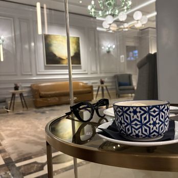 The Ritz-Carlton, Washington, D.C - Oat milk latte - Hotels Near Me - Washington, DC, District of Columbia