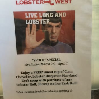 Lobster West - Seafood Near Me - Encinitas, California