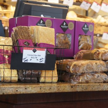 Pandoro Panetteria - Caramel slice slab and other treats - Coffee & Tea Near Me - Wellington, AUK Pandoro Panetteria - Caramel slice slab and other treats - Coffee & Tea Near Me - Wellington, AUK