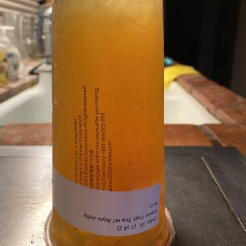 Sharetea - Asked for no ice- there is clearly ice in here - Bubble Tea Near Me - Torrance, California Sharetea - Asked for no ice- there is clearly ice in here - Bubble Tea Near Me - Torrance, California