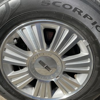 Luxury Wheel Specialists - After repair, same wheel. - Wheel & Rim Repair Near Me Luxury Wheel Specialists - After repair, same wheel. - Wheel & Rim Repair Near Me