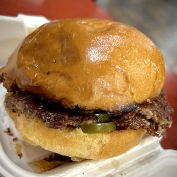 Cow & Cheese - Burger with jalapeños - Burgers Near Me - Winter Park, Florida Cow & Cheese - Burger with jalapeños - Burgers Near Me - Winter Park, Florida