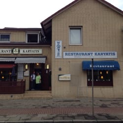 Restaurant Karyatis - Restaurant Karyatis