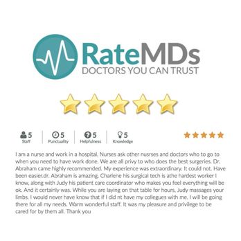 Manoj T Abraham, MD - Dr. Manoj T. Abraham MD, FACS - Medical Spas Near Me - Poughkeepsie, New York