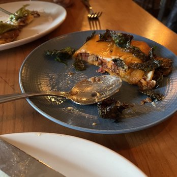 Oleana Restaurant - Sweet Potato & Lamb Moussaka - Turkish Near Me - Cambridge, Massachusetts