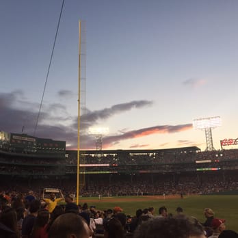 Fenway Park - Stadiums & Arenas Near Me - Boston, Massachusetts