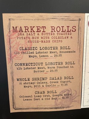 Menu photo 1 The 9W Market Palisades, NY Menu photo 1 The 9W Market Palisades, NY