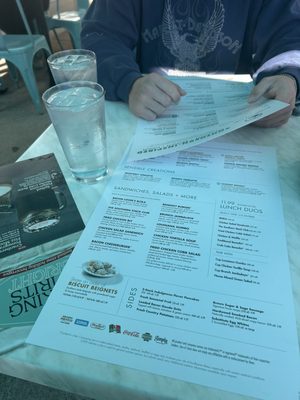 Menu photo 1 Another Broken Egg Cafe Austin, TX