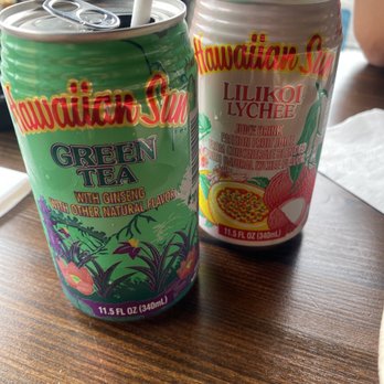 Hawaii Station - Hawaii Sun Green Tea and Hawaii Sun Lilikoi Lychee - Hawaiian Near Me - Edison, New Jersey Hawaii Station - Hawaii Sun Green Tea and Hawaii Sun Lilikoi Lychee - Hawaiian Near Me - Edison, New Jersey