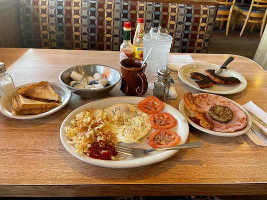 Pioneer Restaurant by null