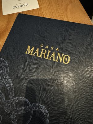 Casa Mariano by null
