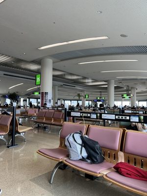 Naha International Airport by null