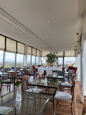 Hilton Amsterdam by null