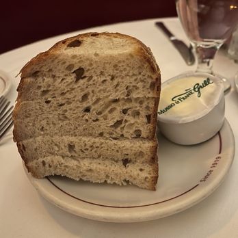 Musso & Frank Grill - Complimentary Bread (5.5.26) - Steakhouses Near Me - Hollywood, California Musso & Frank Grill - Complimentary Bread (5.5.26) - Steakhouses Near Me - Hollywood, California